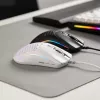 Glorious Gaming Glorious Model O 2 Mini - Ματ λευκό, Δεξιόχειρας, Οπτικό, USB Type-A, 26000 DPI, Λευκό