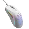 Glorious Gaming Glorious Model O 2 Mini - Ματ λευκό, Δεξιόχειρας, Οπτικό, USB Type-A, 26000 DPI, Λευκό