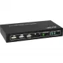 InLine 2x1 HDMI KVM Switch, 2x1, HDMI 4K2K, USB 2.0-Hub, με Ήχο