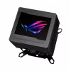 Water block ASUS ROG RYUJIN III WB Copper Μαύρο 89x89x107 mm