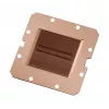 Water block ASUS ROG RYUJIN III WB Copper Μαύρο 89x89x107 mm