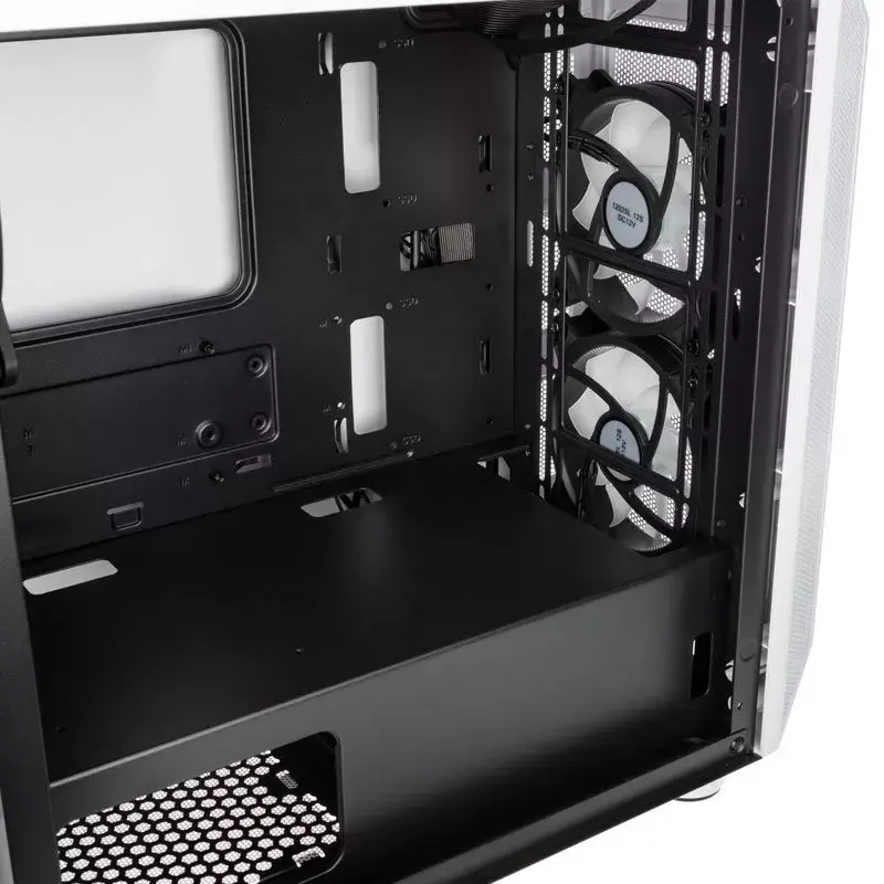 Kolink Citadel Mesh RGB Micro Tower λευκό