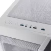 Kolink Citadel Mesh RGB Micro Tower λευκό
