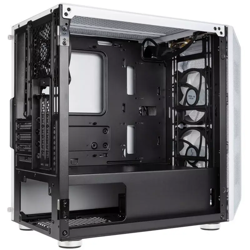 Kolink Citadel Mesh RGB Micro Tower λευκό