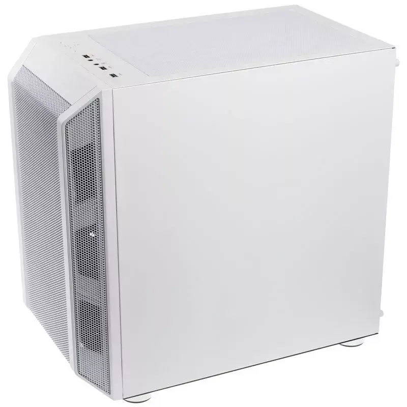 Kolink Citadel Mesh RGB Micro Tower λευκό
