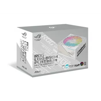 ASUS ROG Loki SFX-L 850W Platinum White τροφοδοτικό 24-Pin ATX