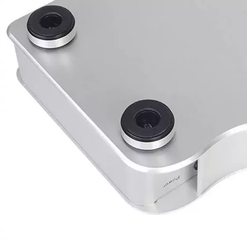 Audio Interface Silverstone EB01-E ασημί