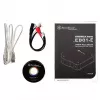 Audio Interface Silverstone EB01-E ασημί