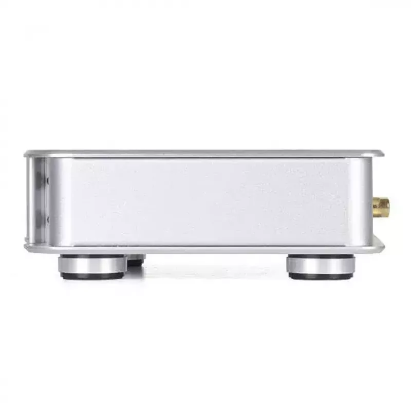 Audio Interface Silverstone EB01-E ασημί