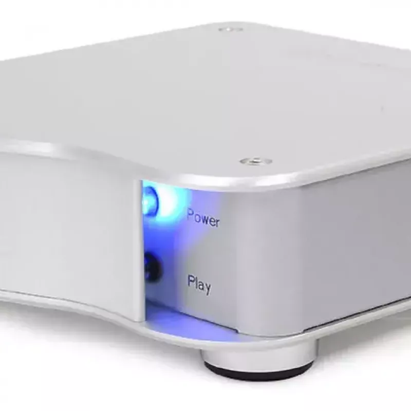 Audio Interface Silverstone EB01-E ασημί