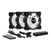 Aerocool Saturn 12F ARGB Pro ανεμιστήρας κουτιού υπολογιστή 12 cm μαύρο