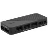 Aerocool Saturn 12F ARGB Pro ανεμιστήρας κουτιού υπολογιστή 12 cm μαύρο
