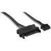 Aerocool Saturn 12F ARGB Pro ανεμιστήρας κουτιού υπολογιστή 12 cm μαύρο