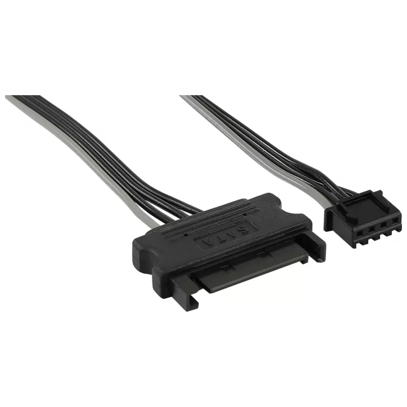 Aerocool Saturn 12F ARGB Pro ανεμιστήρας κουτιού υπολογιστή 12 cm μαύρο