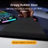 Glorious Gaming Glorious Mouse Pad 2 Large Extended - χωρίς περίγραμμα - μαύρο