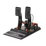 Πεντάλ Asetek 40-010-0000001 χειριστήριο Gaming USB κόκκινο-πράσινο οπίσθιος φωτισμός