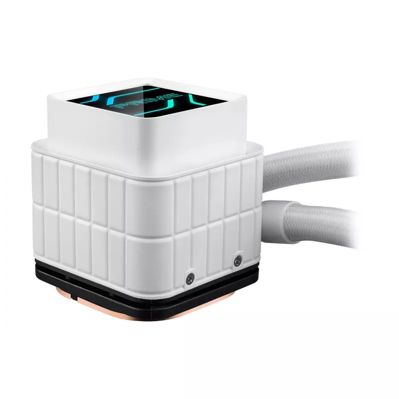 ASUS Prime LC 360 ARGB White Edition επεξεργαστής All-in-One-υγρό ψυγείο 12 cm 1 τεμ.