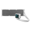ASUS Prime LC 360 ARGB White Edition επεξεργαστής All-in-One-υγρό ψυγείο 12 cm 1 τεμ.
