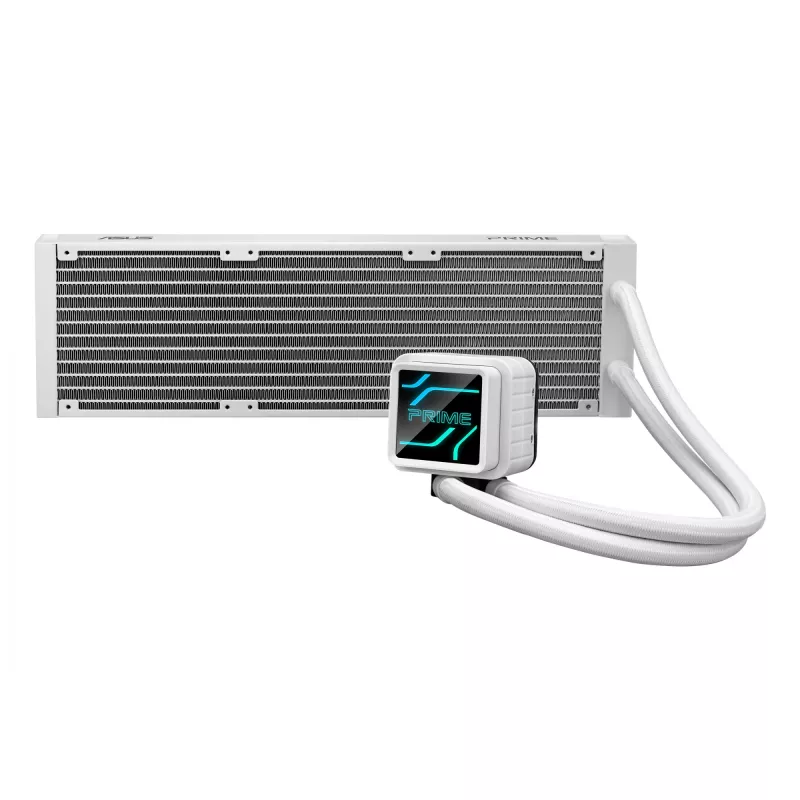 ASUS Prime LC 360 ARGB White Edition επεξεργαστής All-in-One-υγρό ψυγείο 12 cm 1 τεμ.