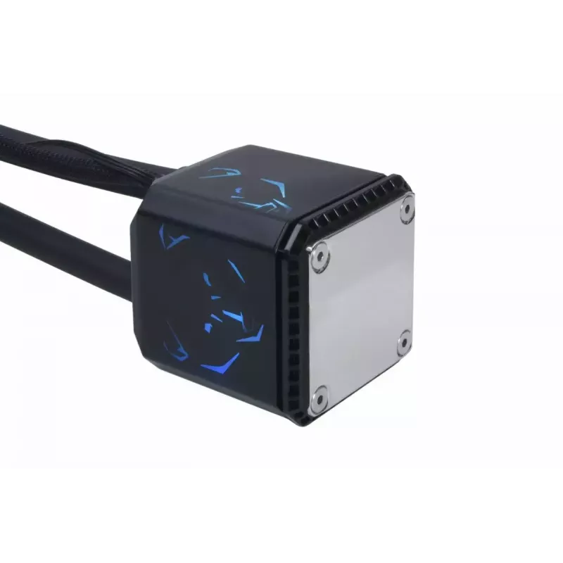 Υδρόψυξη Alphacool Eisbaer Aurora 240 CPU Επεξεργαστής Μαύρο