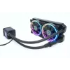 Υδρόψυξη Alphacool Eisbaer Aurora 240 CPU Επεξεργαστής Μαύρο