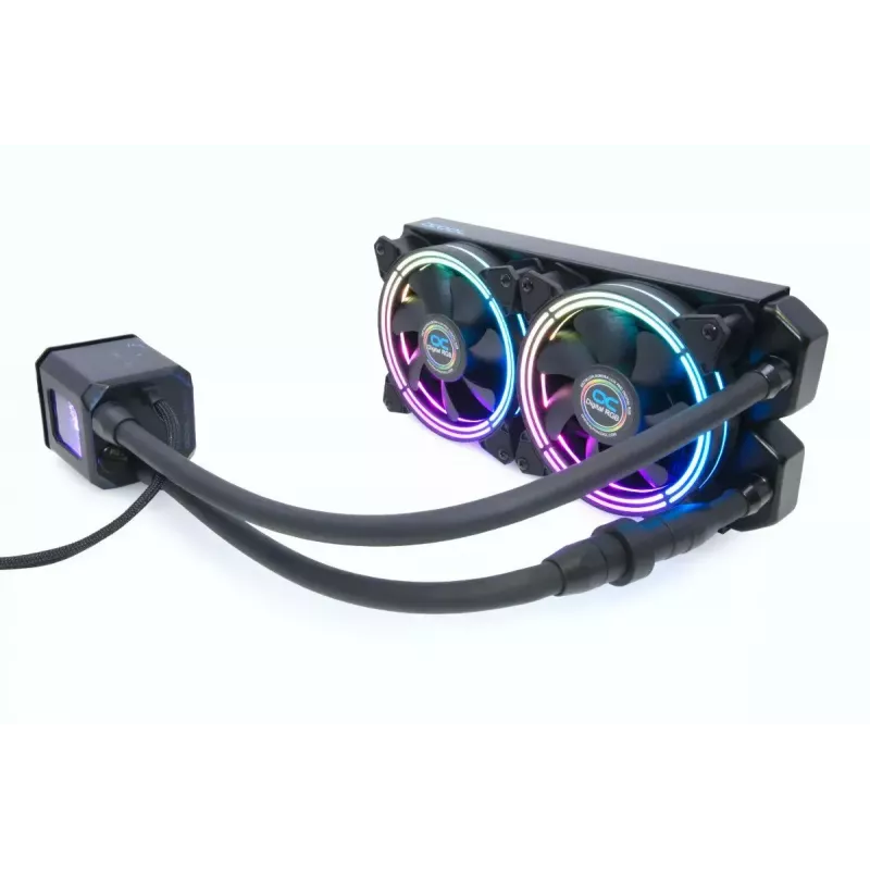 Υδρόψυξη Alphacool Eisbaer Aurora 240 CPU Επεξεργαστής Μαύρο
