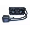Υδρόψυξη Alphacool Eisbaer Aurora 240 CPU Επεξεργαστής Μαύρο