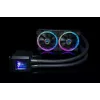 Υδρόψυξη Alphacool Eisbaer Aurora 240 CPU Επεξεργαστής Μαύρο