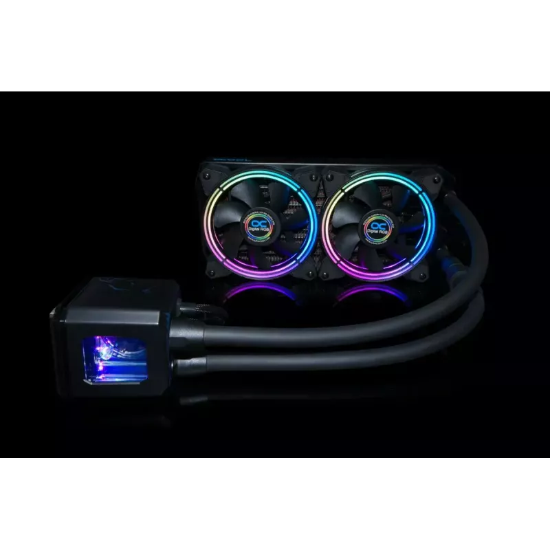 Υδρόψυξη Alphacool Eisbaer Aurora 240 CPU Επεξεργαστής Μαύρο