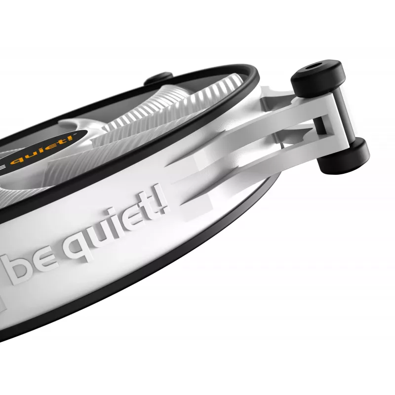 be quiet! Shadow Wings 2 140mm Λευκό
