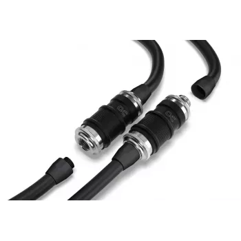 Σύνδεσμος σωλήνα Alphacool 13882 ορείχαλκος χρώμιο