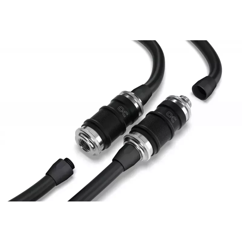 Σύνδεσμος σωλήνα Alphacool 13882 ορείχαλκος χρώμιο