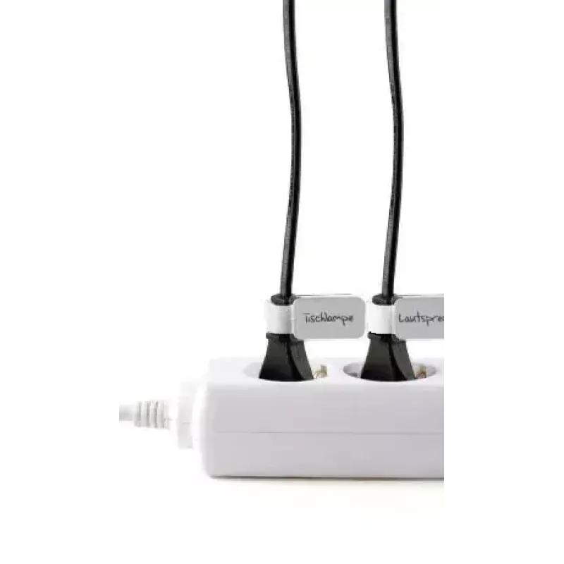 Δεματικά καλωδίων Label-the-cable LTC 2530 λευκό