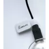 Δεματικά καλωδίων Label-the-cable LTC 2530 λευκό