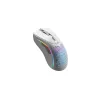 Glorious Gaming Glorious Model D 2 Wireless - ματ λευκό, δεξιόχειρας, RF Wireless, 19000 DPI, λευκό