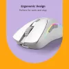 Glorious Gaming Glorious Model D 2 Wireless - ματ λευκό, δεξιόχειρας, RF Wireless, 19000 DPI, λευκό