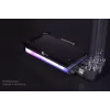 Υδρόψυκτρο Alphacool Core M.2 NVMe PCIe 5.0 με backplate