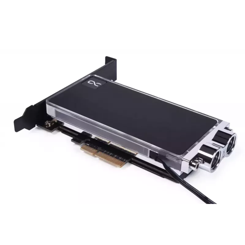 Υδρόψυκτρο Alphacool Core M.2 NVMe PCIe 5.0 με backplate