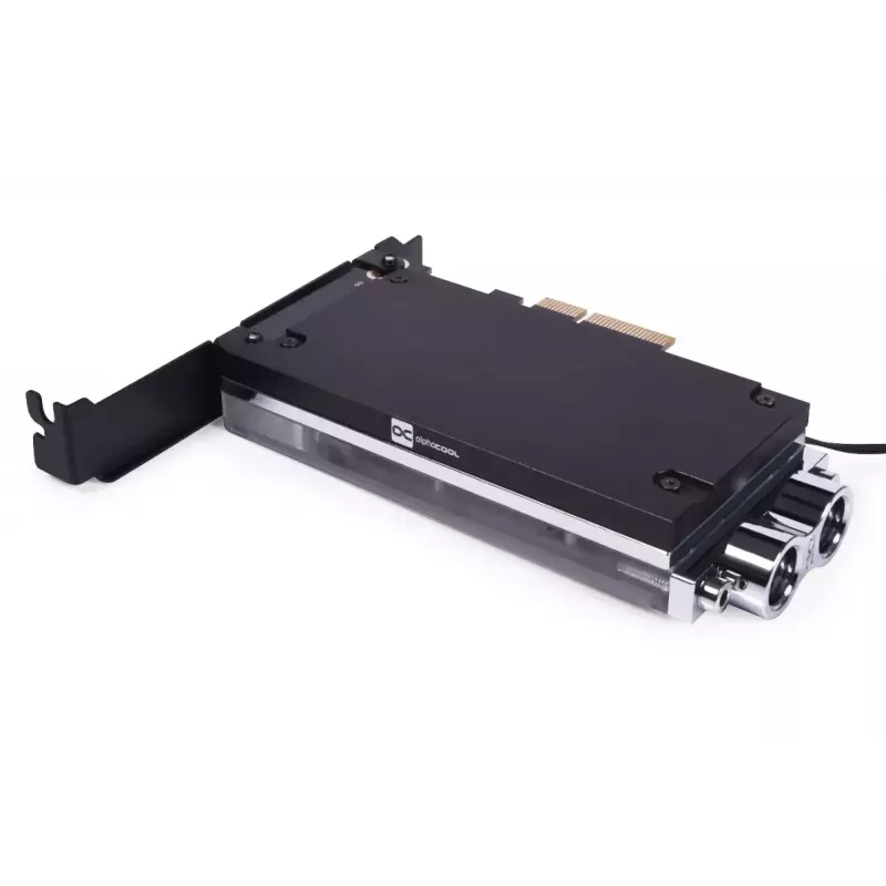 Υδρόψυκτρο Alphacool Core M.2 NVMe PCIe 5.0 με backplate