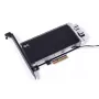 Υδρόψυκτρο Alphacool Core M.2 NVMe PCIe 5.0 με backplate