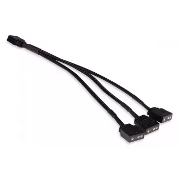 Καλώδιο διαχωριστή RGB Alphacool 18709 5V μαύρο πλαστικό 150mm