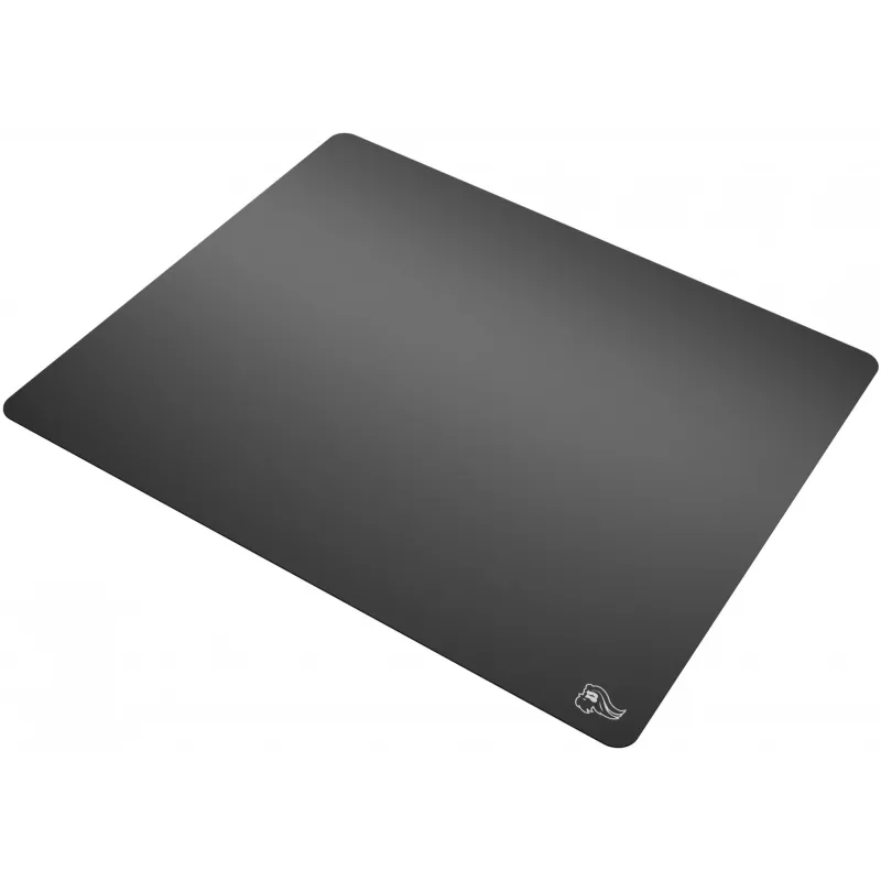 Glorious Gaming Glorious Element Mouse Pad - Air, μαύρο, μονόχρωμο, πολυανθρακικό, αντιολισθητική βάση, πατάκι ποντικιού gaming