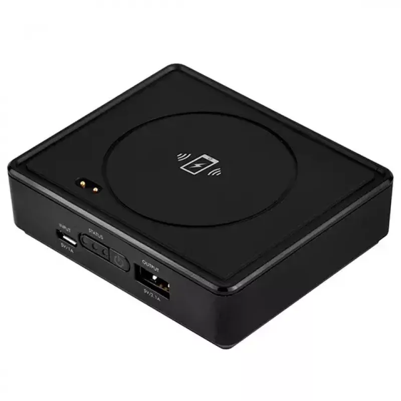 Φορητό Powerbank Silverstone QIB052 5200 mAh