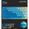 Glorious Gaming GPBT Πλήκτρα πληκτρολογίου