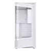 Κουτί υπολογιστή Jonsbo D400 Midi Tower ATX Tempered Glass – Λευκό