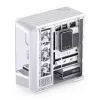 Κουτί υπολογιστή Jonsbo D400 Midi Tower ATX Tempered Glass – Λευκό