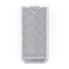 Κουτί υπολογιστή Jonsbo D400 Midi Tower ATX Tempered Glass – Λευκό