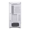 Κουτί υπολογιστή Jonsbo D400 Midi Tower ATX Tempered Glass – Λευκό