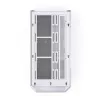 Κουτί υπολογιστή Jonsbo D400 Midi Tower ATX Tempered Glass – Λευκό