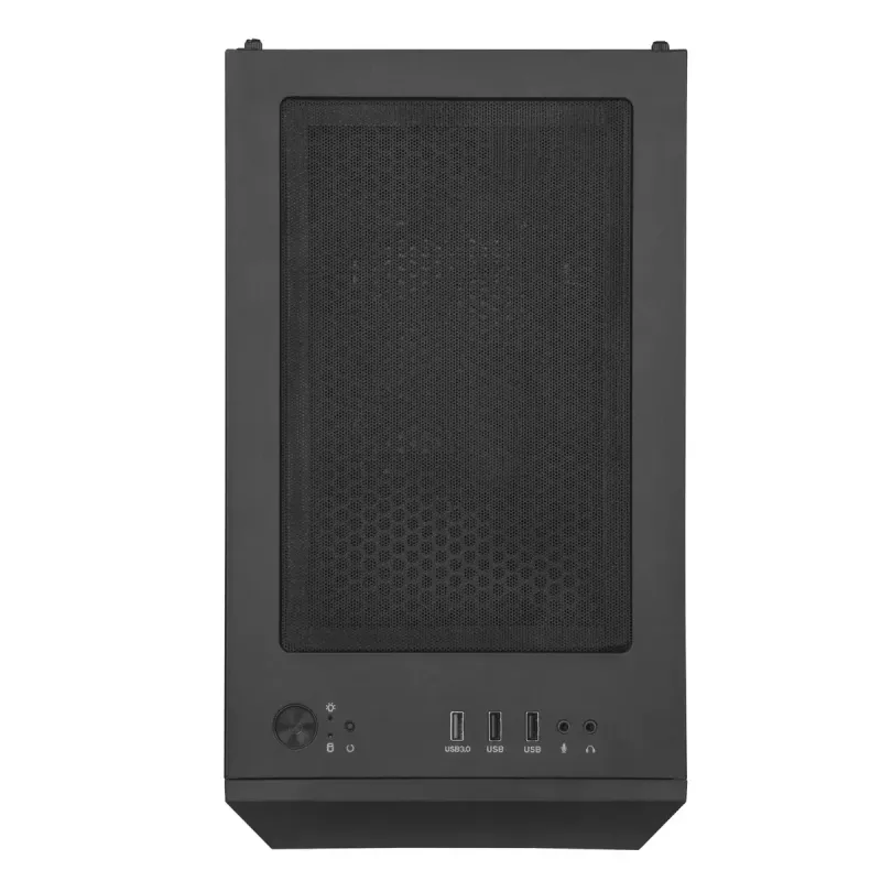 Κουτί PC Silverstone FARA H1M PRO Micro Tower Μαύρο